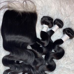 3 Bundles of Princess Wave 22/24/26